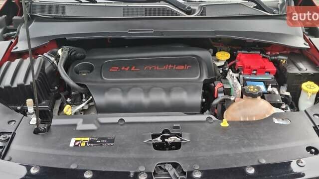 Красный Джип Компас, объемом двигателя 2.36 л и пробегом 147 тыс. км за 15550 $, фото 21 на Automoto.ua