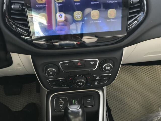 Джип Компас 2019 в Синельниковом на Automoto.ua Красный Джип Компас, объемом двигателя 2.4 л и пробегом 74 тыс. км за 16400 $, фото 6 на Automoto.ua