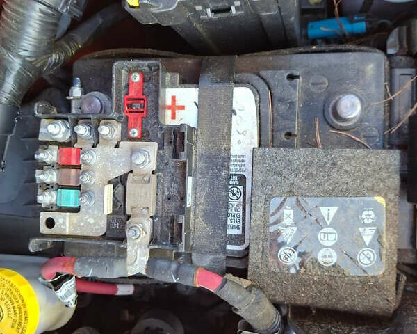 Красный Джип Компас, объемом двигателя 2.4 л и пробегом 120 тыс. км за 14000 $, фото 19 на Automoto.ua