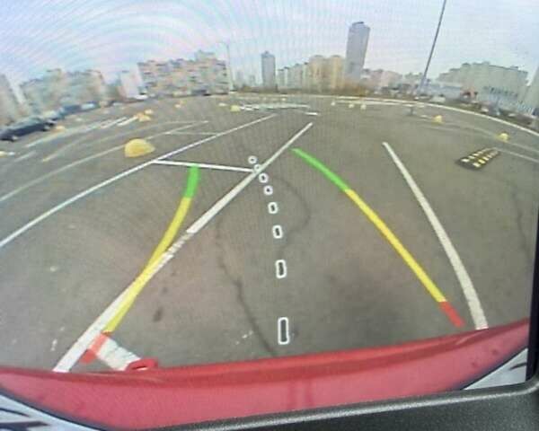 Красный Джип Компас, объемом двигателя 2.36 л и пробегом 62 тыс. км за 20000 $, фото 2 на Automoto.ua