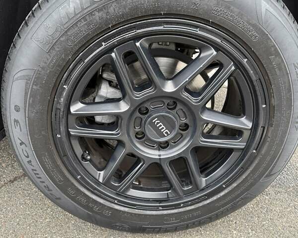 Красный Джип Компас, объемом двигателя 2.36 л и пробегом 62 тыс. км за 20000 $, фото 12 на Automoto.ua