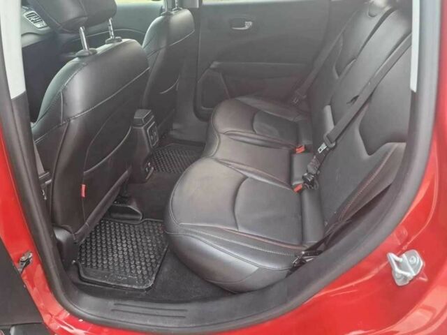 Красный Джип Компас, объемом двигателя 0 л и пробегом 72 тыс. км за 10100 $, фото 17 на Automoto.ua