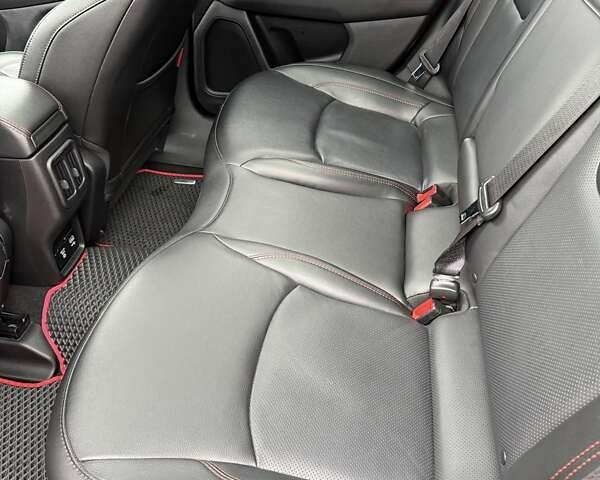 Красный Джип Компас, объемом двигателя 2.36 л и пробегом 62 тыс. км за 20000 $, фото 17 на Automoto.ua