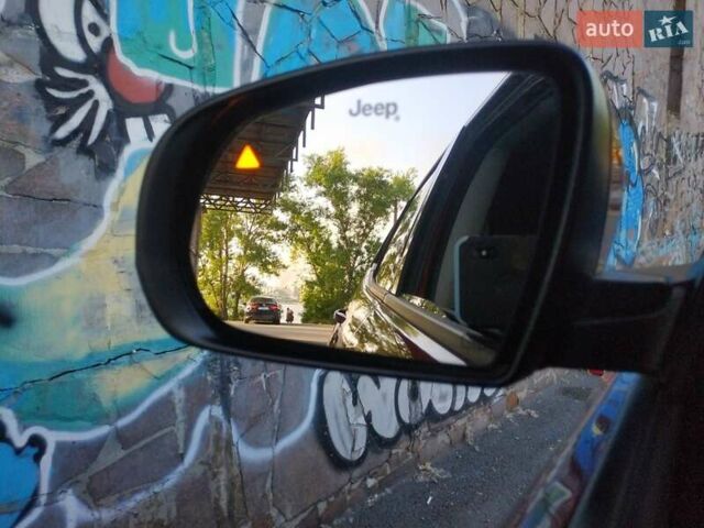 Червоний Джип Compass, об'ємом двигуна 2.36 л та пробігом 76 тис. км за 17500 $, фото 8 на Automoto.ua