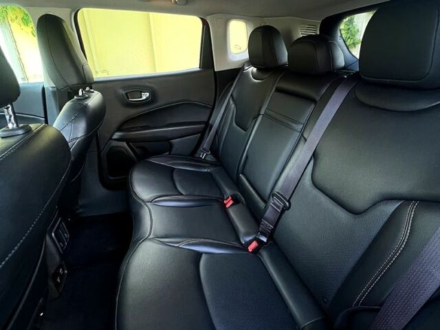 Красный Джип Компас, объемом двигателя 2.4 л и пробегом 87 тыс. км за 16200 $, фото 8 на Automoto.ua