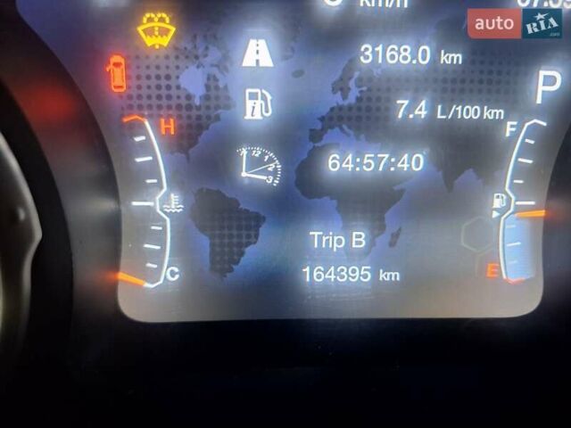 Джип Compass 2019 у Чернігові на Automoto.ua Червоний Джип Compass, об'ємом двигуна 2.36 л та пробігом 165 тис. км за 15300 $, фото 8 на Automoto.ua