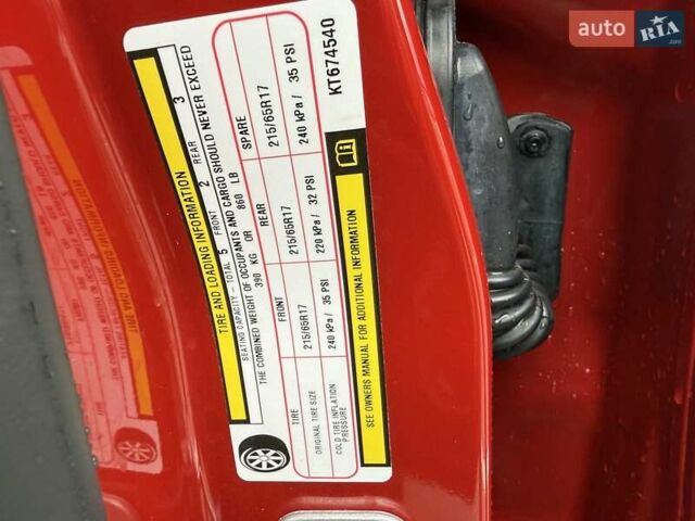 Красный Джип Компас, объемом двигателя 2.36 л и пробегом 62 тыс. км за 20000 $, фото 7 на Automoto.ua