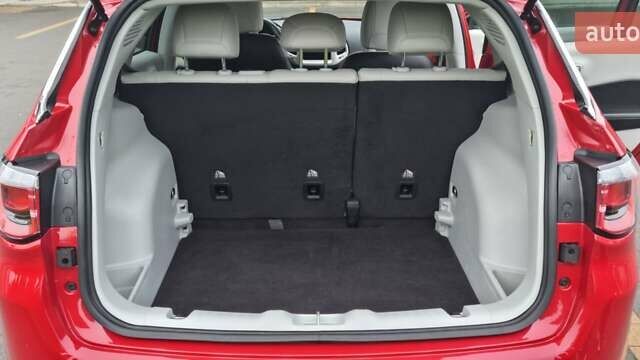 Красный Джип Компас, объемом двигателя 2.36 л и пробегом 147 тыс. км за 15550 $, фото 19 на Automoto.ua