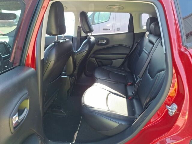 Красный Джип Компас, объемом двигателя 2.4 л и пробегом 120 тыс. км за 14500 $, фото 21 на Automoto.ua