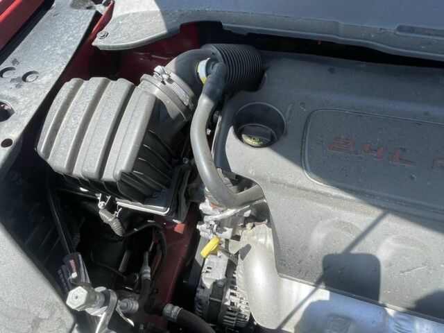 Джип Compass 2020 у Львові на Automoto.ua Червоний Джип Compass, об'ємом двигуна 2.4 л та пробігом 120 тис. км за 15900 $, фото 12 на Automoto.ua