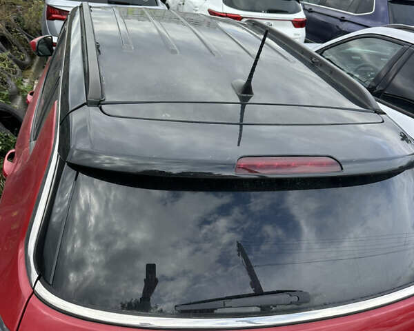 Красный Джип Компас, объемом двигателя 2.4 л и пробегом 78 тыс. км за 11600 $, фото 11 на Automoto.ua