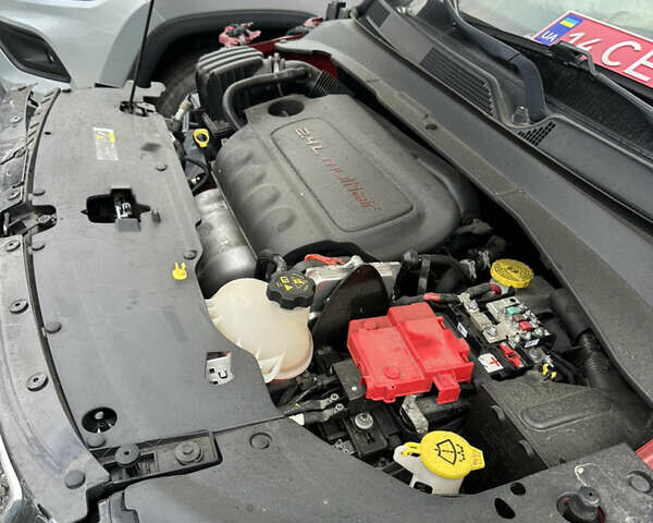 Красный Джип Компас, объемом двигателя 2.4 л и пробегом 78 тыс. км за 11600 $, фото 20 на Automoto.ua