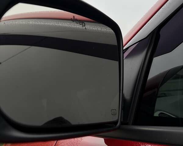 Червоний Джип Compass, об'ємом двигуна 2.36 л та пробігом 122 тис. км за 15200 $, фото 18 на Automoto.ua