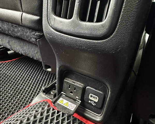 Красный Джип Компас, объемом двигателя 2.36 л и пробегом 142 тыс. км за 14300 $, фото 18 на Automoto.ua