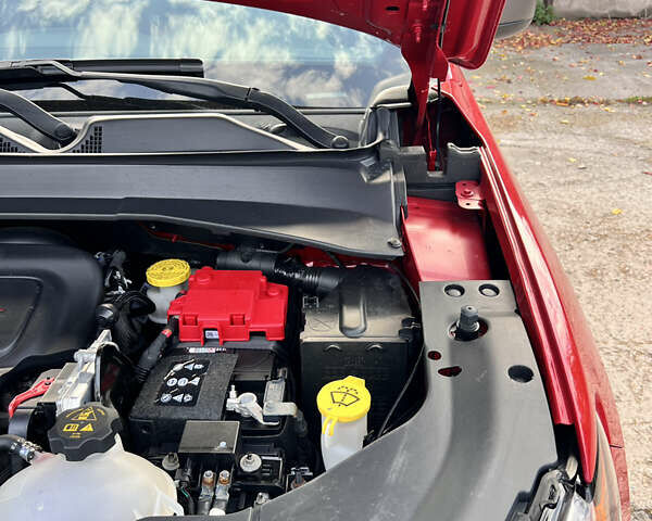 Красный Джип Компас, объемом двигателя 2.36 л и пробегом 57 тыс. км за 17500 $, фото 29 на Automoto.ua