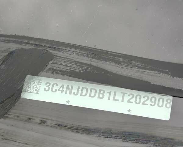 Красный Джип Компас, объемом двигателя 2.4 л и пробегом 112 тыс. км за 18000 $, фото 36 на Automoto.ua