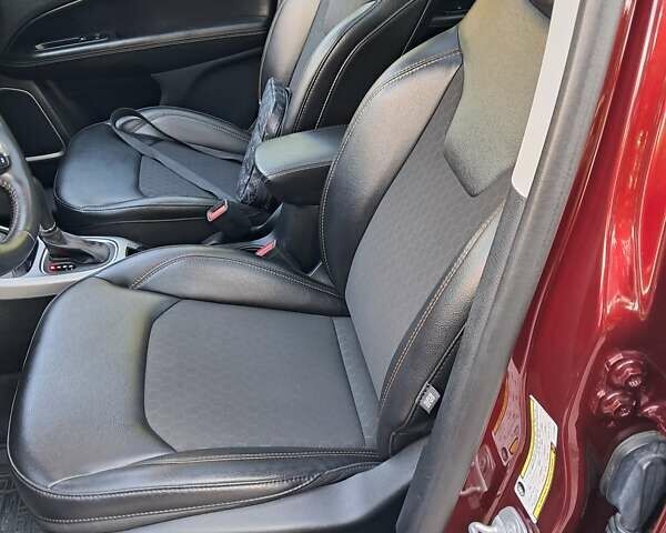 Червоний Джип Compass, об'ємом двигуна 2.36 л та пробігом 42 тис. км за 16500 $, фото 17 на Automoto.ua