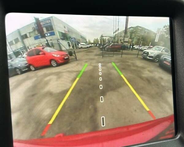 Красный Джип Компас, объемом двигателя 2.4 л и пробегом 112 тыс. км за 18000 $, фото 30 на Automoto.ua