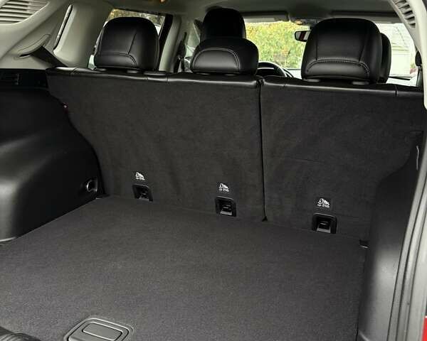 Червоний Джип Compass, об'ємом двигуна 2.36 л та пробігом 122 тис. км за 15200 $, фото 16 на Automoto.ua