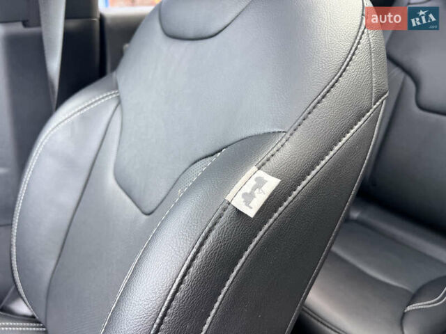 Красный Джип Компас, объемом двигателя 2.36 л и пробегом 57 тыс. км за 17500 $, фото 24 на Automoto.ua