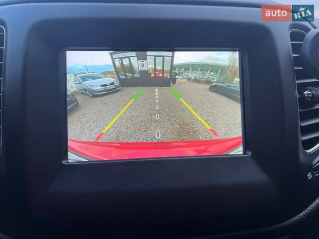 Червоний Джип Compass, об'ємом двигуна 2.4 л та пробігом 122 тис. км за 15900 $, фото 18 на Automoto.ua