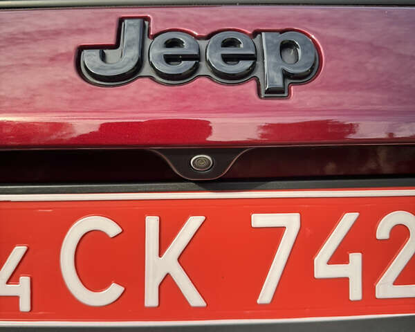 Красный Джип Компас, объемом двигателя 2.36 л и пробегом 88 тыс. км за 16800 $, фото 15 на Automoto.ua