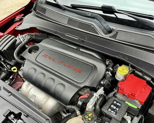 Красный Джип Компас, объемом двигателя 2.4 л и пробегом 112 тыс. км за 18000 $, фото 35 на Automoto.ua