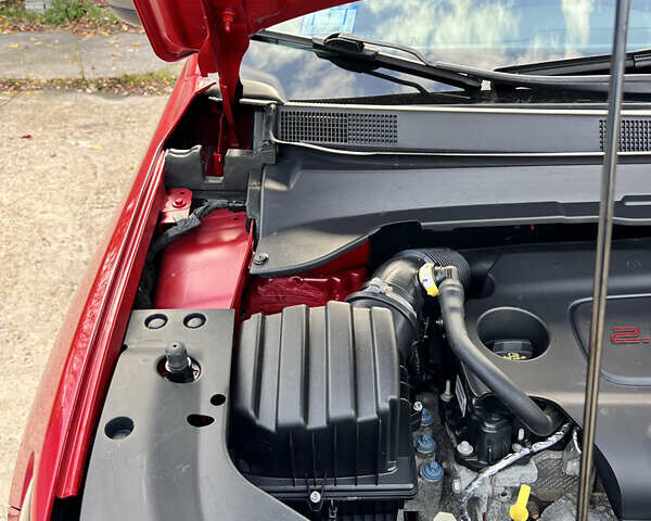 Красный Джип Компас, объемом двигателя 2.36 л и пробегом 57 тыс. км за 17500 $, фото 30 на Automoto.ua