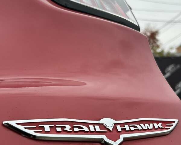 Красный Джип Компас, объемом двигателя 2.4 л и пробегом 112 тыс. км за 18000 $, фото 9 на Automoto.ua