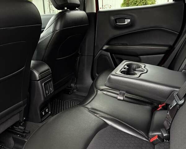 Червоний Джип Compass, об'ємом двигуна 2.36 л та пробігом 122 тис. км за 15200 $, фото 14 на Automoto.ua