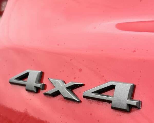 Красный Джип Компас, объемом двигателя 2.4 л и пробегом 112 тыс. км за 18000 $, фото 11 на Automoto.ua