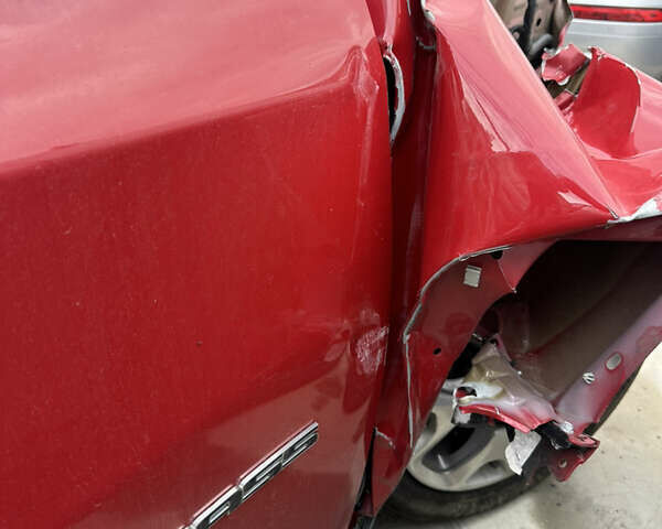 Красный Джип Компас, объемом двигателя 2.4 л и пробегом 78 тыс. км за 11600 $, фото 15 на Automoto.ua