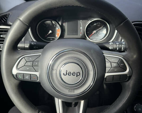 Красный Джип Компас, объемом двигателя 2.36 л и пробегом 88 тыс. км за 16800 $, фото 9 на Automoto.ua