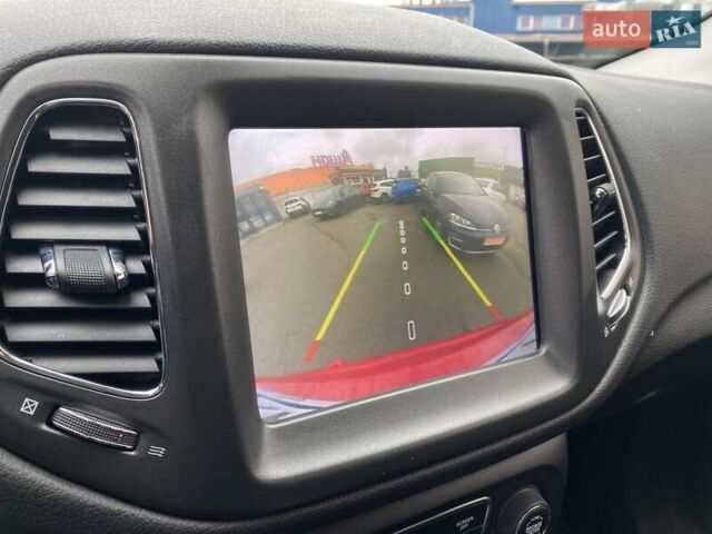 Красный Джип Компас, объемом двигателя 2.36 л и пробегом 120 тыс. км за 16800 $, фото 17 на Automoto.ua