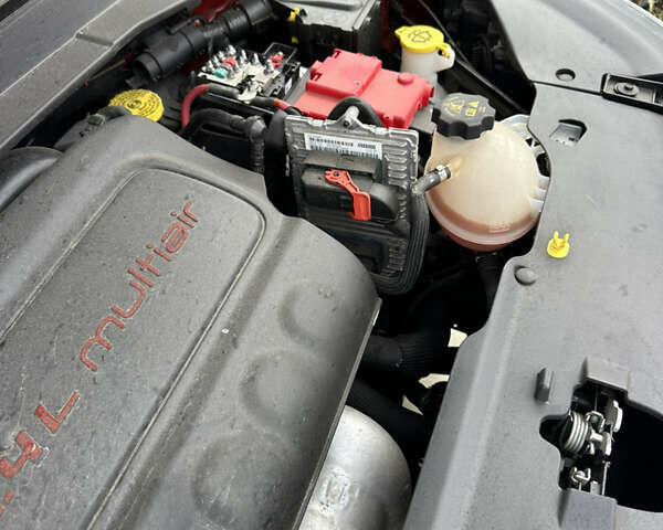 Красный Джип Компас, объемом двигателя 2.4 л и пробегом 78 тыс. км за 11600 $, фото 8 на Automoto.ua