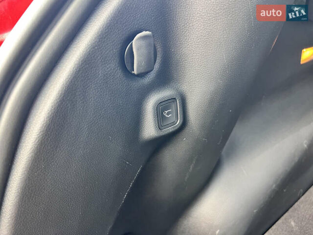 Красный Джип Компас, объемом двигателя 2.36 л и пробегом 57 тыс. км за 17500 $, фото 16 на Automoto.ua