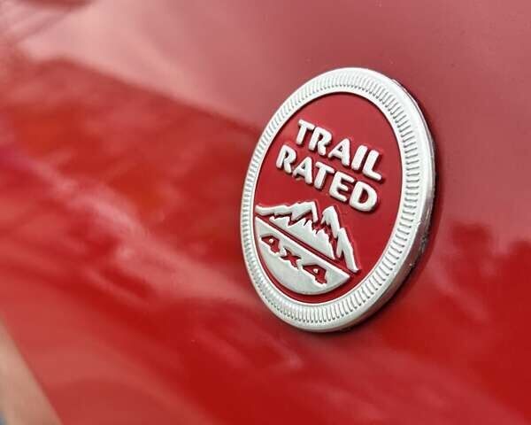 Красный Джип Компас, объемом двигателя 2.4 л и пробегом 112 тыс. км за 18000 $, фото 12 на Automoto.ua