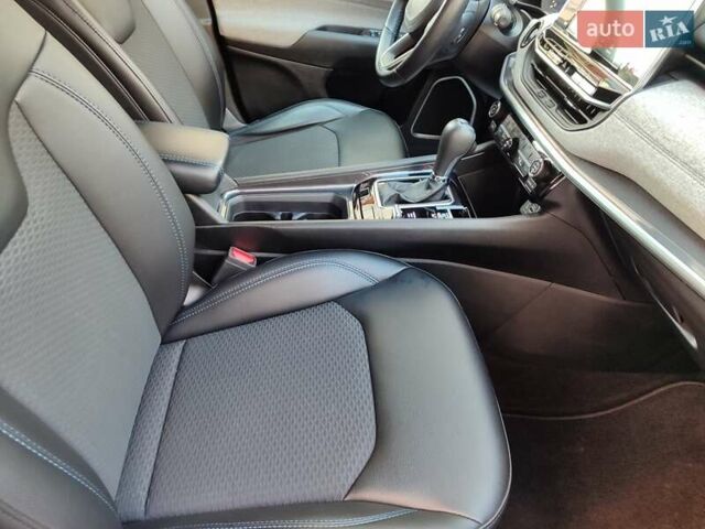 Красный Джип Компас, объемом двигателя 2.36 л и пробегом 74 тыс. км за 18600 $, фото 15 на Automoto.ua