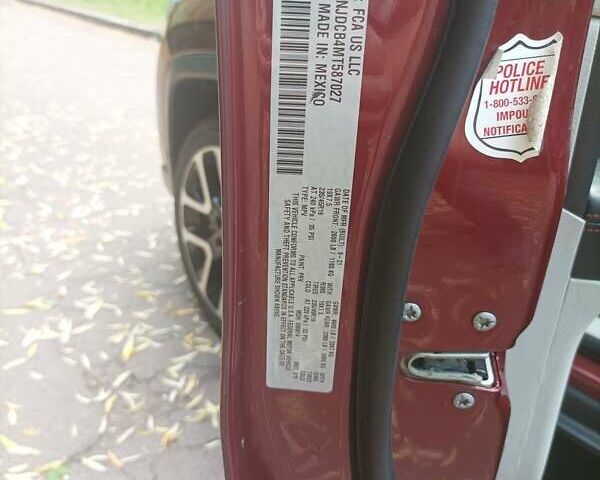 Красный Джип Компас, объемом двигателя 2.36 л и пробегом 93 тыс. км за 19000 $, фото 27 на Automoto.ua