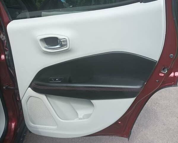 Красный Джип Компас, объемом двигателя 2.36 л и пробегом 93 тыс. км за 19000 $, фото 74 на Automoto.ua