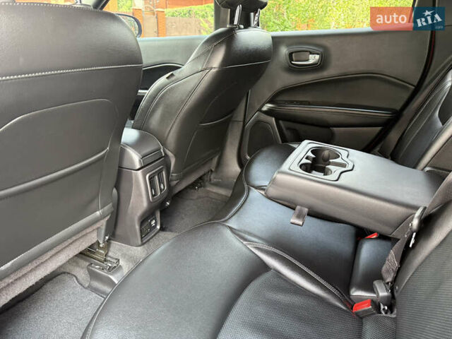 Джип Компас 2021 в Полтаве на Automoto.ua Красный Джип Компас, объемом двигателя 2.36 л и пробегом 100 тыс. км за 17200 $, фото 35 на Automoto.ua