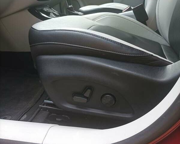 Красный Джип Компас, объемом двигателя 2.36 л и пробегом 93 тыс. км за 19000 $, фото 47 на Automoto.ua