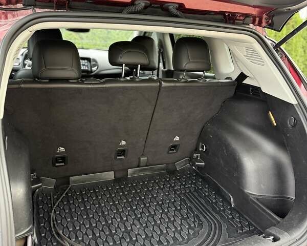 Красный Джип Компас, объемом двигателя 2.36 л и пробегом 100 тыс. км за 18500 $, фото 17 на Automoto.ua