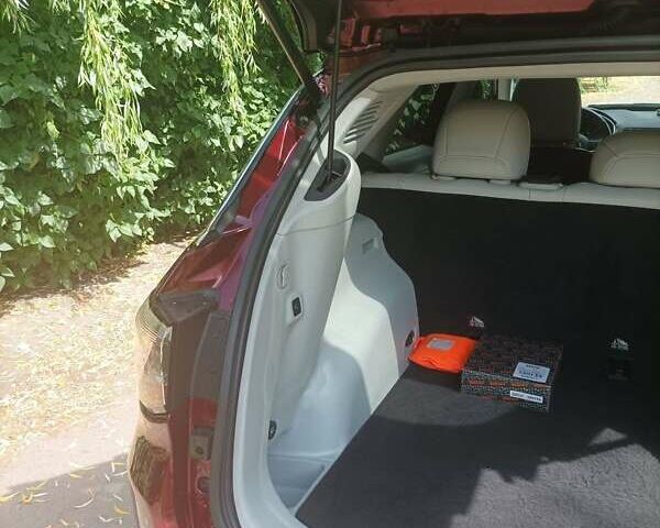 Красный Джип Компас, объемом двигателя 2.36 л и пробегом 93 тыс. км за 19000 $, фото 34 на Automoto.ua