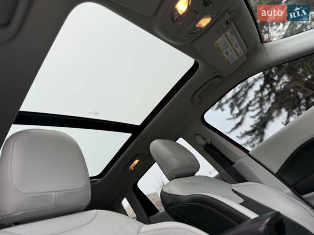 Червоний Джип Compass, об'ємом двигуна 2.36 л та пробігом 119 тис. км за 17900 $, фото 47 на Automoto.ua