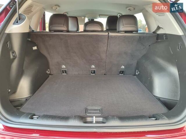 Красный Джип Компас, объемом двигателя 2.36 л и пробегом 74 тыс. км за 18600 $, фото 29 на Automoto.ua