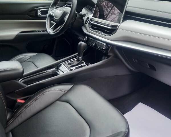 Червоний Джип Compass, об'ємом двигуна 2.36 л та пробігом 82 тис. км за 19900 $, фото 15 на Automoto.ua