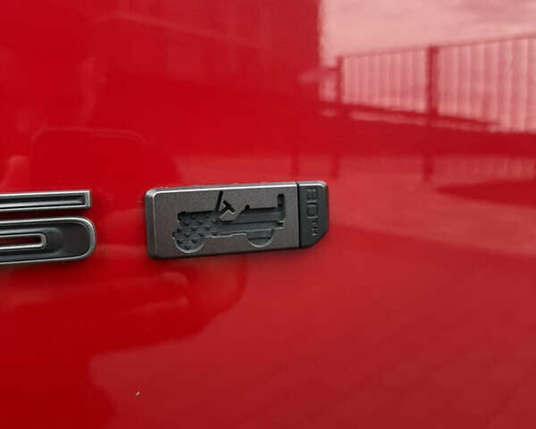 Джип Компас 2021 в Полтаве на Automoto.ua Красный Джип Компас, объемом двигателя 2.36 л и пробегом 100 тыс. км за 17200 $, фото 14 на Automoto.ua