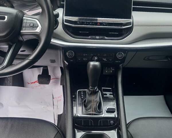 Червоний Джип Compass, об'ємом двигуна 2.36 л та пробігом 82 тис. км за 19900 $, фото 11 на Automoto.ua