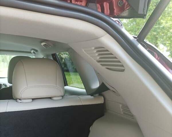 Красный Джип Компас, объемом двигателя 2.36 л и пробегом 93 тыс. км за 19000 $, фото 31 на Automoto.ua